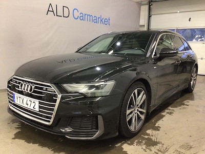 ALD carmarket den Audi A6 satın al