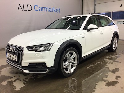 Купить Audi A4 allroad в ALD carmarket