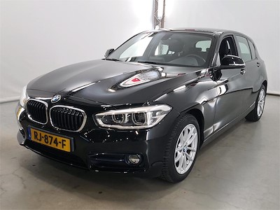 Achetez BMW 1-Serie 118i 136pk Aut sur ALD carmarket