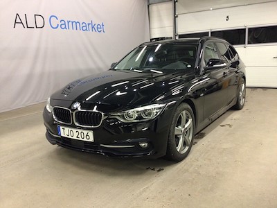 Купить BMW 320d в ALD carmarket
