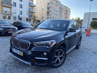 Buy BMW X1 on ALD carmarket