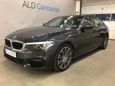 Купить BMW 530e в ALD carmarket