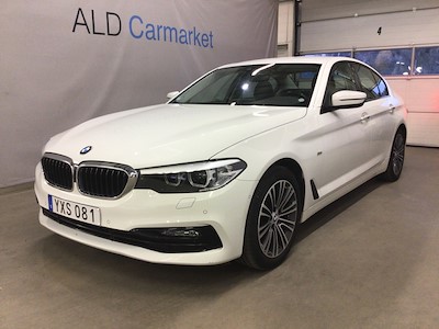 ALD carmarket den BMW 520d satın al