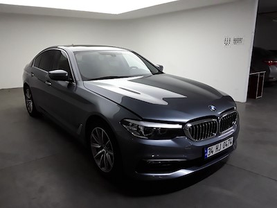 Compra BMW BMW SERIES 5 en ALD carmarket