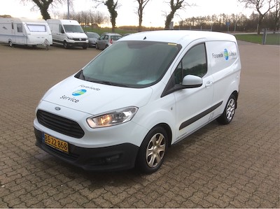 Kaufe Ford Transit Courier bei ALD carmarket