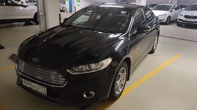 Kaufe FORD FORD MONDEO bei ALD carmarket